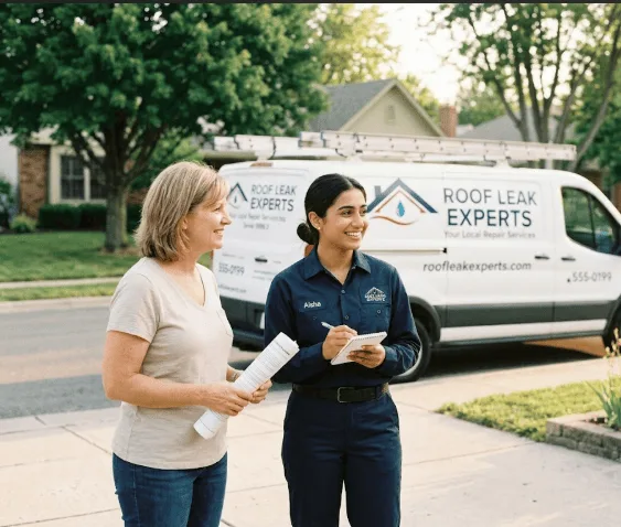 Roof Leak Repair Portage Des Sioux, MO FAQs