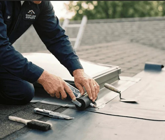 Why choose Roof Leak Repair in Portage Des Sioux, MO